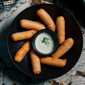 ET fingers