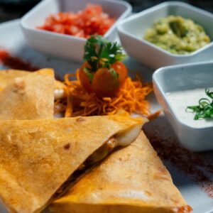 Quesadillas Speedy Gonzáles