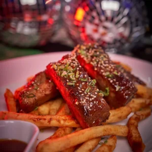 Costillas Depredador