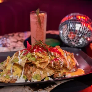 Los nachos de La Vecindad del Chavo